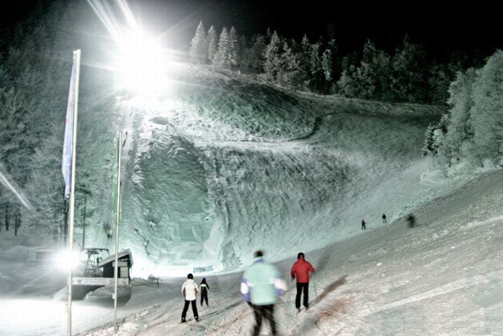 Feriendorf DeNachtskifahren Harz